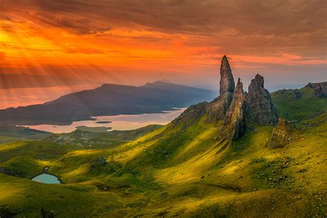 isle of skye, scotland photo | One Big Photo