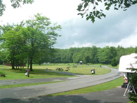 Blackwater Falls State Park Davis, West Virginia | RV Park Campground – CampgroundViews.com