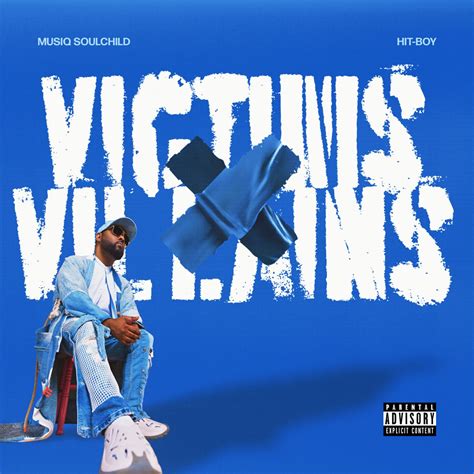 ‎Victims & Villains by Musiq Soulchild & Hit-Boy on Apple Music