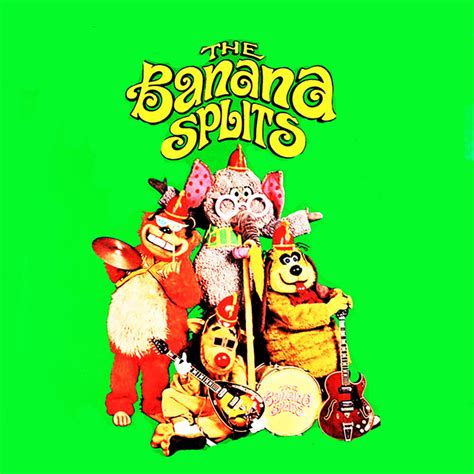 The Banana Splits: mejores canciones · discografía · letras