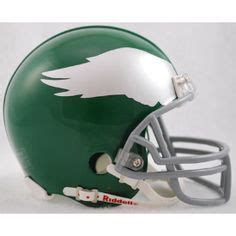 32 Philly Eagles Helmets... ideas | eagles helmet, philly eagles ...