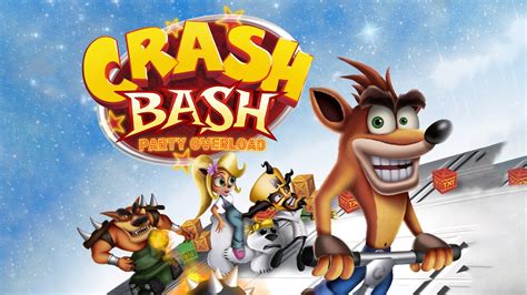 Buy Crash Bash Remake Other