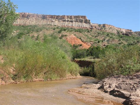 Meandering...: The Grand Canyon of Texas