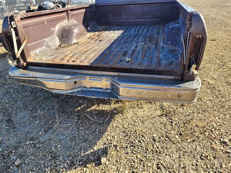 78 F250 Camper Special Factory rear bumper? - Ford Truck Enthusiasts Forums