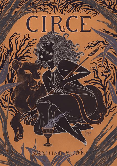 [ Cover Art ] CIRCE :: Behance