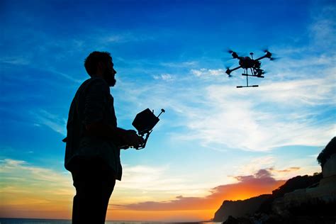 Updated Drone Assist app to propel responsible flying - NATS