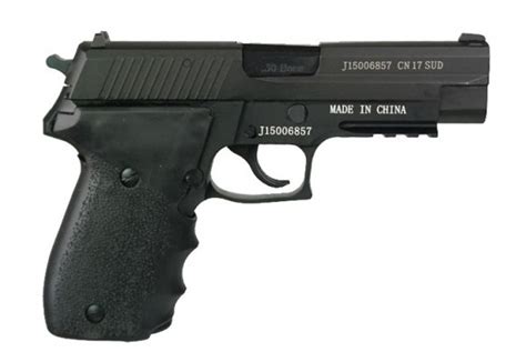 Norinco P226 Style “7.62×25 Tokarev” – MARSTAR CANADA