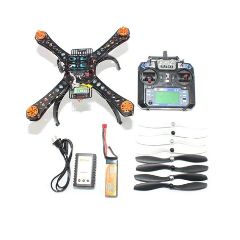 DIY Full Kit DIY Mini Racing Drone 310 Fiberglass Frame Racer Helicopter MICRO F3 Flight ...