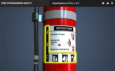 OSHA Fire Extinguisher Safety Employee Information Requirements