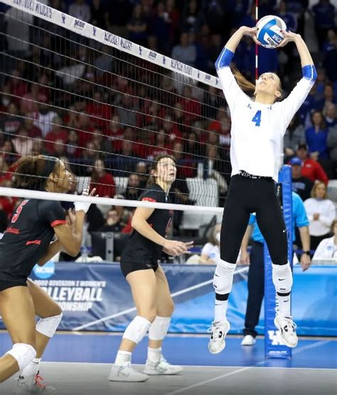 Four UK Volleyball Players Named All-Americanhttps://www.kysportsstyle ...