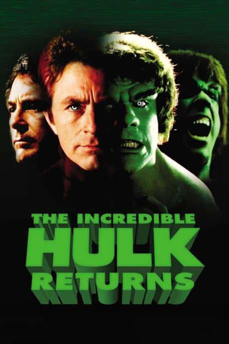 ‎The Incredible Hulk Returns (1988) directed by Bill Bixby, Nicholas Corea • Reviews, film ...