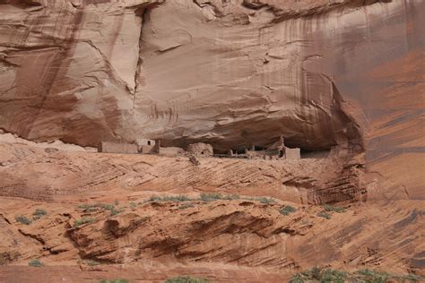 Canyon de Chelly National Monument | Natural Atlas