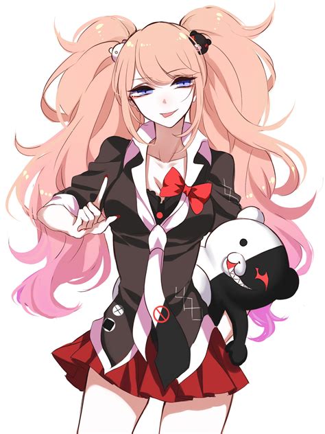 Épinglé sur Danganronpa