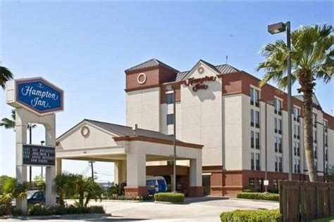 Budget Hotel in Houston (TX) : Hampton Inn Houston-Hobby Airport ...