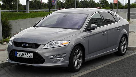 Image - Ford Mondeo 2007.jpg | Wiki Battlefield | FANDOM powered by Wikia