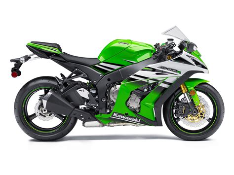 2015 Kawasaki Ninja ZX-10R 30th Anniversary / SE Review