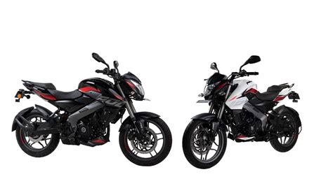 Updated Bajaj Pulsar NS200 and Pulsar NS160 launched in India | HT Auto