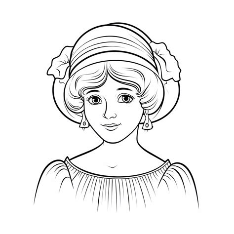 Jane Austen Coloring Extravaganza - Coloring Page