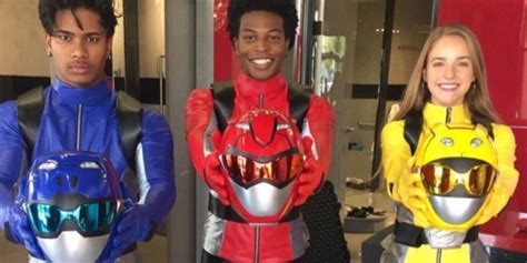 Power Rangers Beast Morphers Cast Announced At PMC 6! - Morphin' Legacy