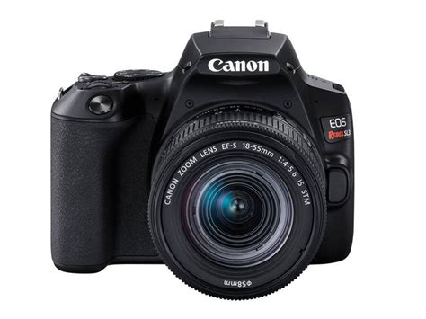 Canon EOS Rebel SL4 / EOS 250D Mark II / EOS 200D III rumors - Canon Camera News