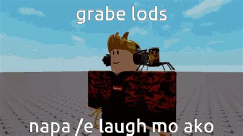 Roblox Funny GIF - Roblox Funny Laugh - Discover & Share GIFs