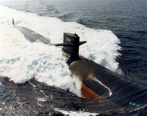 The Los Angeles-Class: America's Most Successful Submarine Ever? | The National Interest