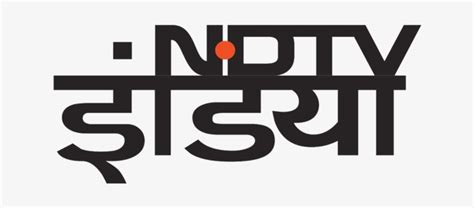 Ndtv India Logo - 640x280 PNG Download - PNGkit