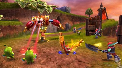 Skylanders Giants Review (Xbox 360) - XboxAddict.com