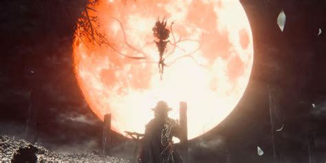 Gamer Creates Incredible Bloodborne Painting