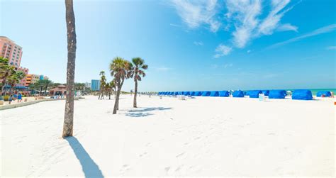 17 Best Beaches in Tampa, Florida