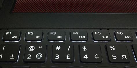 How to Use the Function Keys on a Laptop