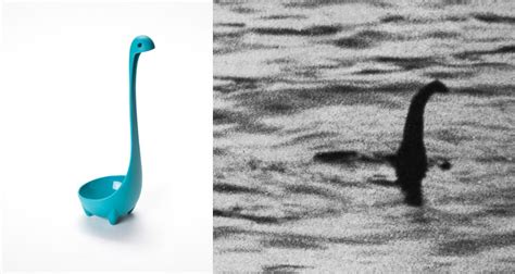 Nessie Ladle: The Loch Ness Monster Ladle