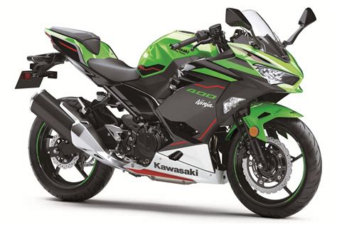 Ficha Técnica Kawasaki Ninja 400 2022 - Revista Moto CR