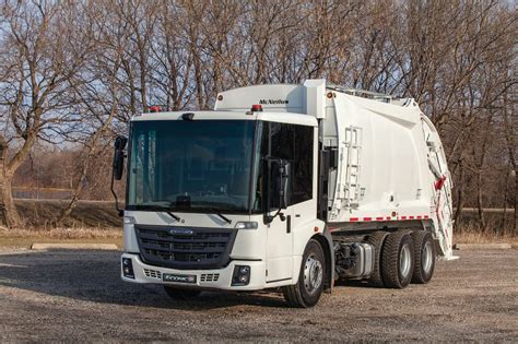 Mack announces electric refuse truck; Freightliner introduces new model - FreightWaves