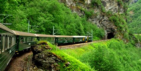 Riding the Flam-Myrdal Railway in Norway | WAVEJourney