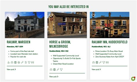 Admiral Taverns | Cheshire Website Design