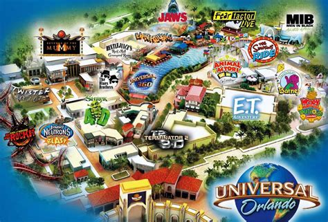 Universal Studios Orlando - Theme Park | Tips Trip Florida