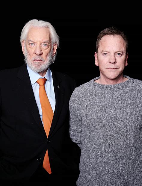 Donald Sutherland’s Children: Meet His 5 Kids, Including Kiefer ...