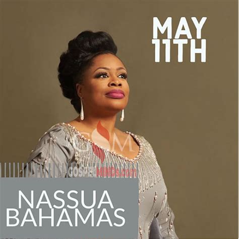 Sinach Live in Concert May 11th Nassau Bahamas #waymaker