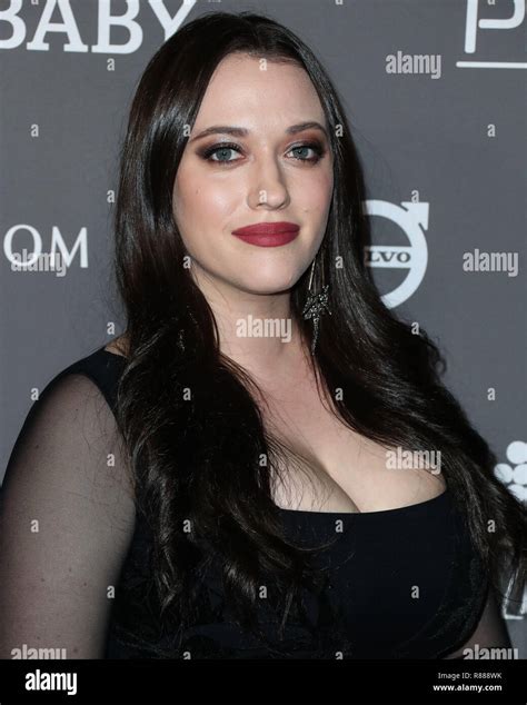 CULVER CITY, LOS ANGELES, CA, USA - NOVEMBER 10: Actress Kat Dennings ...