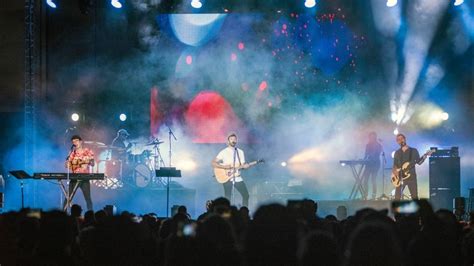 AJR show at Chevy Park brings third-largest concert crowd in State Fair history