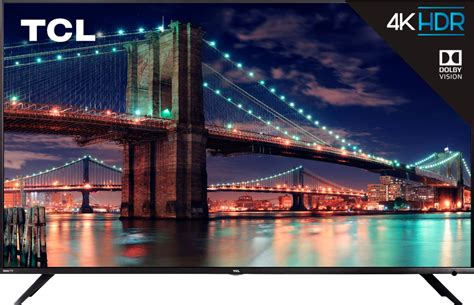 Questions and Answers: TCL 55" Class LED 6 Series 2160p Smart 4K UHD TV ...