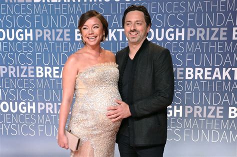 Google co-founder Sergey Brin -- who's worth $93 billion -- files for divorce