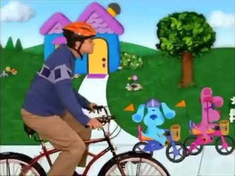 Blue’s Clues Morning Music So Long Song End Credits - YouTube