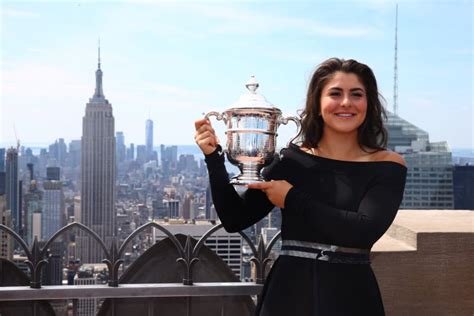 Bianca Andreescu On Winning U.S. Open And Making WTA Finals | Here & Now