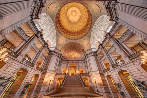 San Francisco City Hall | Carrara, Inc.