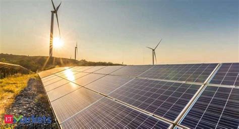 Adani group gets provisional approvals for two renewable energy ...