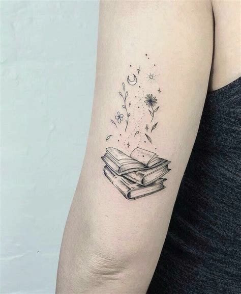 Pin by Marcia Rodríguez on tattoo | Tattoos for lovers, Bookish tattoos, Tattoos