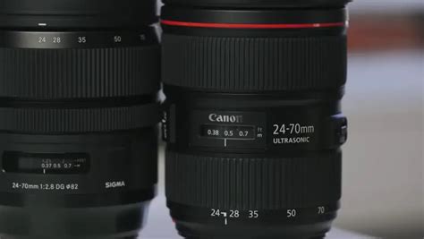 Canon vs. Sigma Lenses: What’s the Difference? - FotoProfy