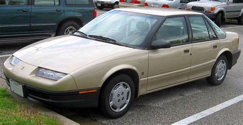 1993 Saturn S-Series - Information and photos - MOMENTcar